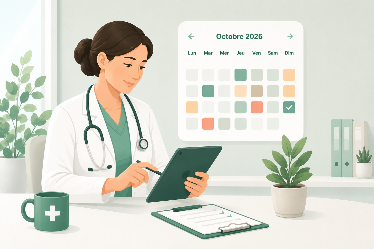 Médecin